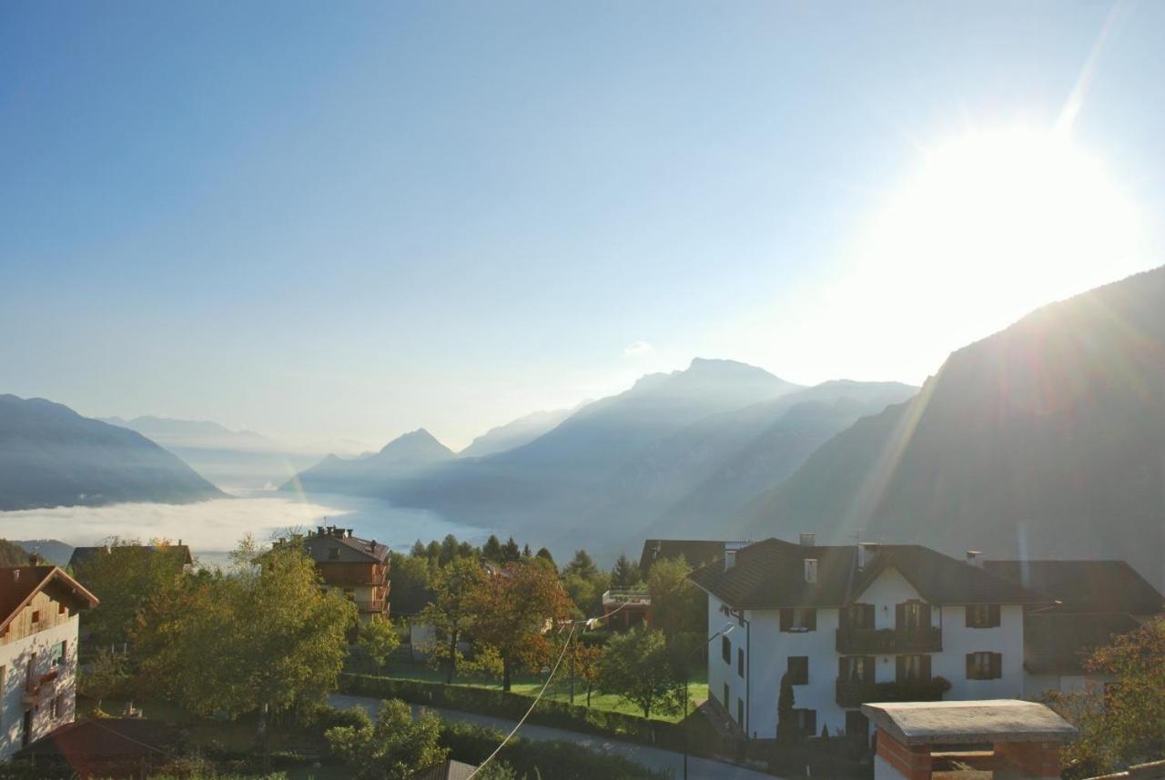 Al Pian Garni Hotel - B&B & Pizza Vattaro Exterior photo